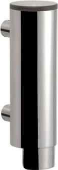 Accessory Soap dispenser 0,25 ltr. ø 60mm D.85mm H.