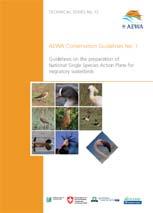 TC Work Plan 2009-2016 (III) AEWA Single Species Action Plans: Examine controversial issues in certain SSAPs identified in MOP4 International Implementation Tasks: Review the structure to enhance