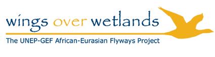 Activities in Africa: AEWA (I) UNEP-GEF African-Eurasian Flyway project (Wings over Wetlands WOW project) Largest