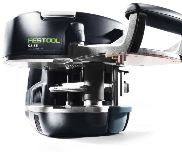 its application. Also suitable for mobile use Accessories Accessory Set Festool Edgeband processing Set KB-KA 65 SYS Mat.