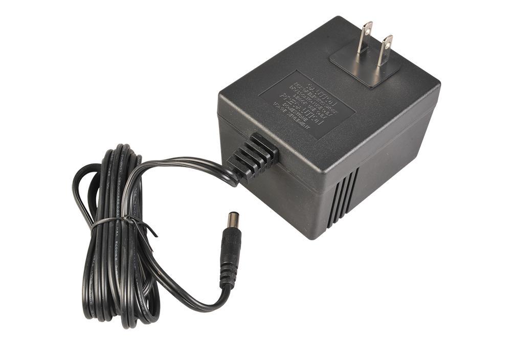 24 V AC Power Supply (Optional) 30004-20 The 24 V AC Power Supply is used to power specific modules of the Electric Power Technology Training Systems, such as the Data Acquisition and Control