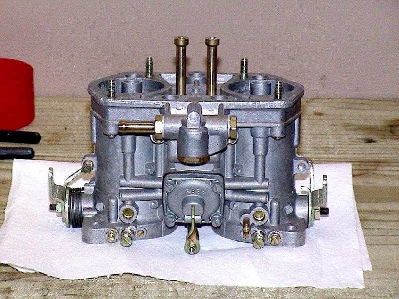Weber IDF Carburetors - Setting up out of the box So, you just got a new set of Weber IDF carburetors, and you just pulled them out of the box. Cool, you think, I will just bolt 'em up and run 'em.