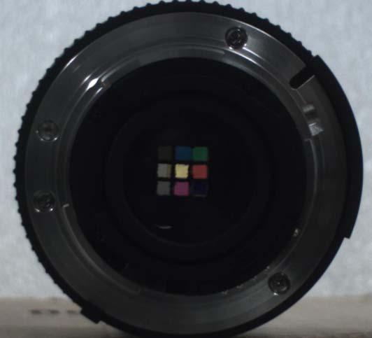 8 lens, 10Mpix 9µ CCD Pinhole arrays printed on