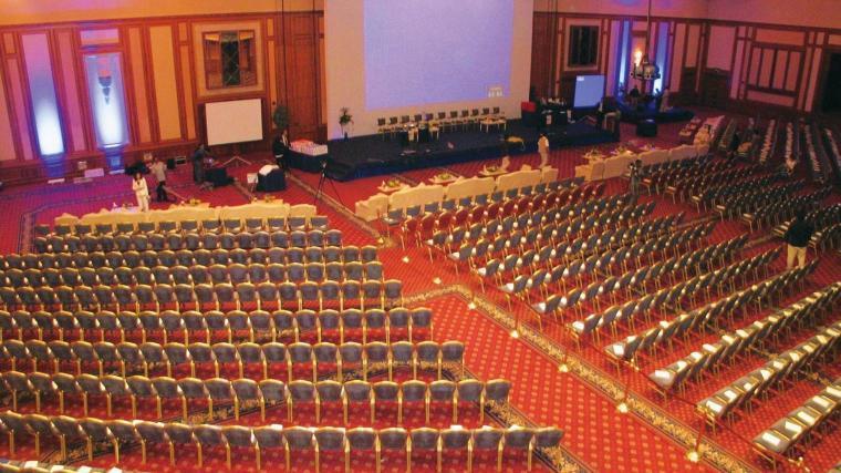General Information Venue and Hotel Accommodation The conference will be held at Bahrain Gulf Hotel in the capital Manama. We have booked a number of rooms for the participants at special rates.