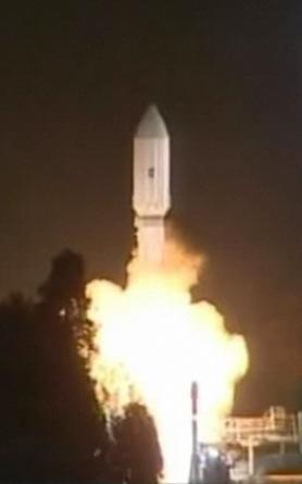 2011 the first GLONASS-K launch