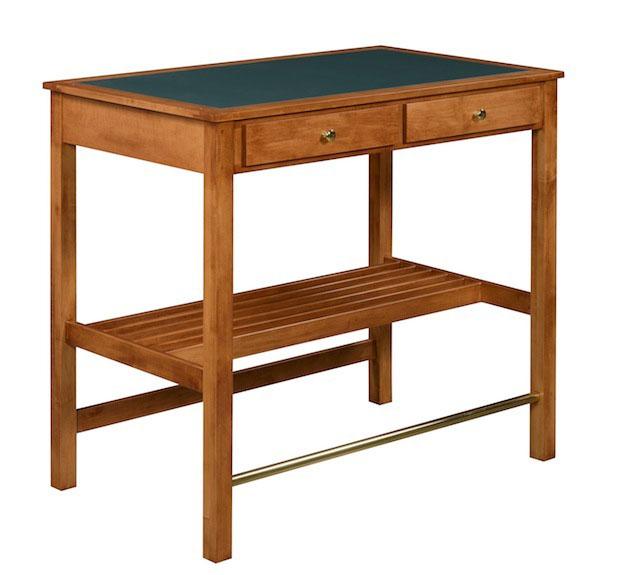 Computer Stand-up Desk Price: $995.00 Description: Standing Computer Desk - QUICK STATS:? Available Widths: Starting at 2' up to 8' with desks over 7' requiring a split-top.