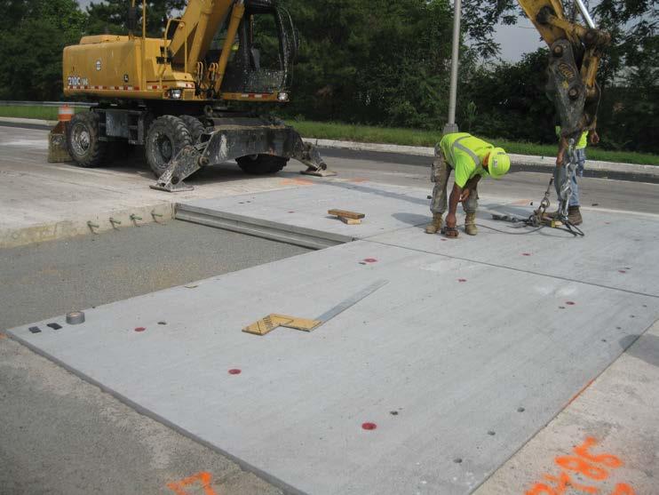 even knowing anything happened except for now, the roadway is easier to drive on and it stays that way for years, said Kirsten Stahl, senior transportation engineer/ district materials engineer with