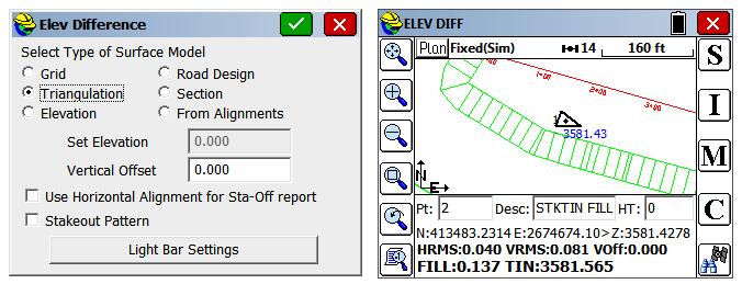 Within the SurvCE Triangulate & Contour coand, turn off Draw Contours (they already exist), Include Contours and Breaklines in the selection set, and Save Triangulation to File by nae