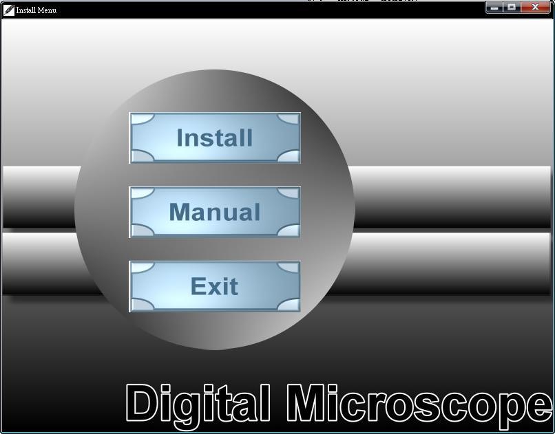 Installation the DigiScope II v3 Application Software 1.