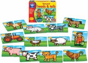 is a fun animals of the world lotto, where players develop their knowledge and understanding of the world as they match different