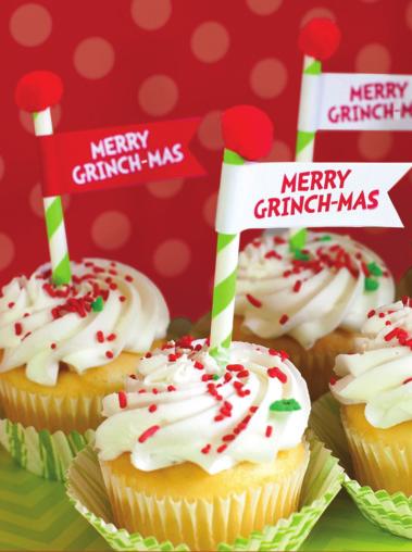 Be inspired by Dr. Seuss s How the Grinch Stole Christmas! Celebrate the true meaning of the holidays and throw a party designed to spread goodwill and grow hearts by giving back to your community!