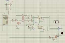 Fig 1: Proposed SMPS Circuit Generating PWM without Microcontroller.