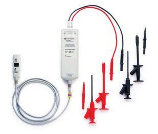 18 Keysight InfiniiVision Oscilloscope Probes and Accessories - Selection Guide High-voltage Differential Active Probes (Continued) N2792A/N2818A 200-MHz and N2793A/N2819A 800-MHz general-purpose