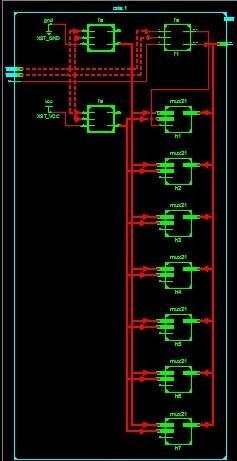 Simulation Results And Discussions The circuits given for Ripple Carry adder, Carry skip adder, Carry Look ahead Adder, Carry Increment Adder, Carry Save Adder, Carry Select Adder, Carry Bypass Adder