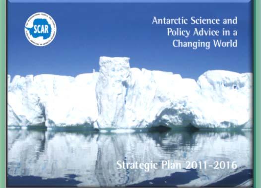 Antarctic Science and Policy Advice in