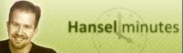 Hanselminutes is a weekly audio talk show with noted web developer and technologist Scott Hanselman and hosted by Carl Franklin.