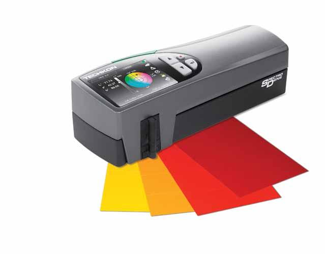 By Hapet Berberian observations of typical proofing and press room Through operations, there would be general consensus that the use of color measurement instruments to measure and control the color