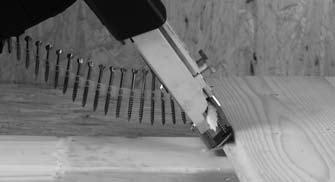 2850 0 4000 Noload speed (rpm) Chipboard screw Rapid construction screws
