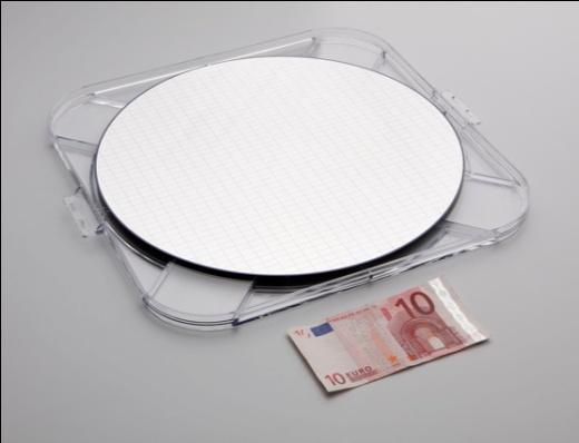 wafer thickness [µm] Thin Wafer Technology is a Key Enabler Across All Power Technologies Development of wafer thickness and wafer
