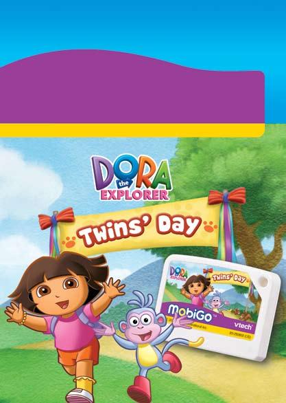 Nickelodeon, Dora The Explorer and all related