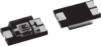 TEMD600FX0 Ambient Light Sensor DESCRIPTION 8527- TEMD600FX0 ambient light sensor is a PIN photodiode with high speed and high photo sensitivity in a clear, surface mount plastic package.