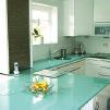 Our glass offers a modern,stylish and