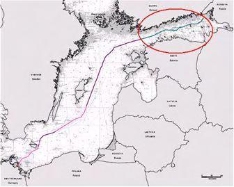 467 Teine ökoloogiline alampiirkond: Soome laht Füüsilised näitajad Põhja soolsus: 3 9 psu Lahustunud hapnik: Muutuvad hapnikutingimused Substraat: Segasubstraadid alates peeneteralistest setetest