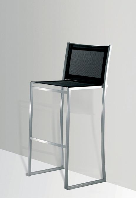 See more TT under CHAIRS and LOUNGE. STACKABLE MEDIUM STOOL (NOT SHOWN) 19.0w x 17.6d x 36.