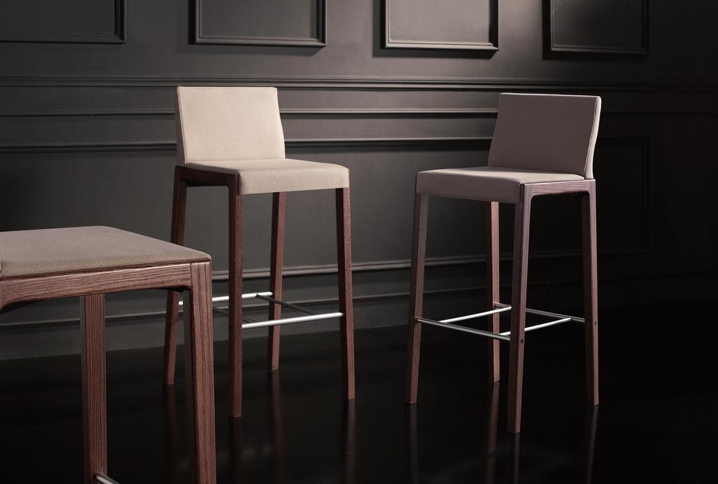 indoor stools STOOLS LOLA design by ziru for jane hamley wells STOOL 17.3W x 18.5D x 41.3H/29.