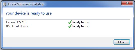 On Windows 7 for example, connect your controller by USB to your computer, and then type Set up