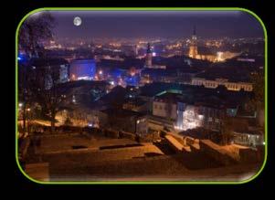 artei mondiale in secolul XXI ( Art cities of the future ) Capitala economica a Transilvaniei in 2014 (titlu acordat de