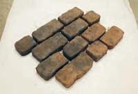 76 420 Y, OY Order Select 15 Twelve Cobblestone Setts in four different sizes are supplied on