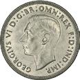 Major Commonwealth coin types King George VI 1938 to 1952 - The copper and silver coins of George VI are respected without qualification by discerning collectors of Australian Commonwealth coins.