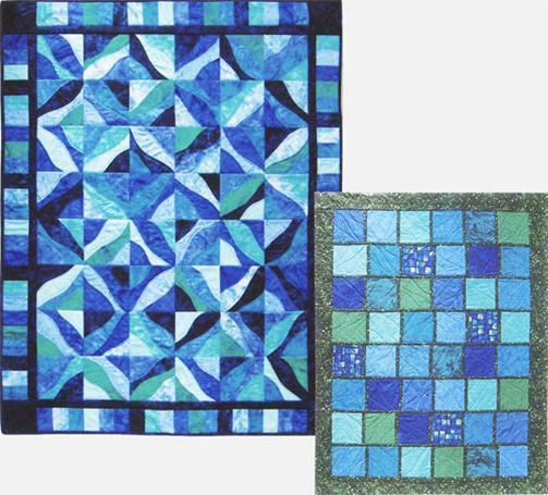 Optic-Play by Leng Reversible Quilt Saturday October 21 Wednesdays- Nov. 8, 22, 29 & Dec. 6 10:00AM-4:00PM (1 Session) 6:00-9:00PM (4 Sessions) No Class Nov. 15 Cost: $59.