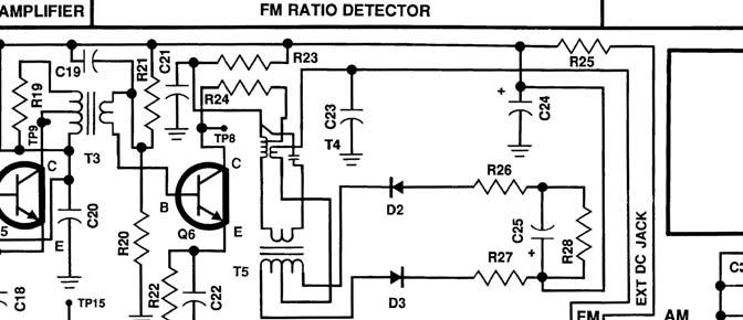 R22-1kΩ Resistor (brown-black-red-gold) C22 -.
