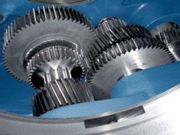 conditions. Headstock  Spindle is held by Timken precision bearings.