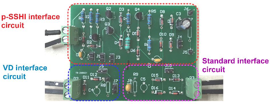 of 3 P(mW) 6 4 Standard VD SSHI U(V) 6 4 Standard VD SSHI - - 3 4 5 6 7 R(kΩ) 3 4 R( 4 kω) Figure 7. Output powers of three circuits in simulation; Output voltage of three circuits in simulation.