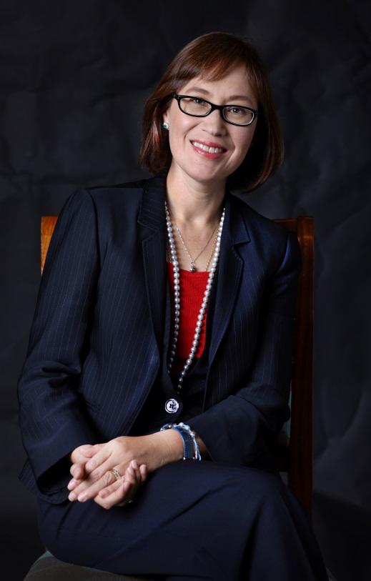 Locsin is Director General, Sustainable Development and Climate Change Department (SDCC) (formerly Regional and Sustainable Development Department), a position she assumed in 1 July 2014.
