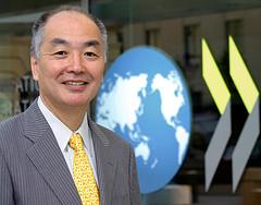 Mr. Rintaro Tamaki was appointed Deputy Secretary General of the OECD on August 1, 2011.