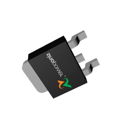 N-Channel Enhancement Mode MOSFET Features Pin Description 3V/85, R DS(ON) = 3mW (Max.) @ V GS =V R DS(ON) = 4.6mW (Max.) @ V GS =4.