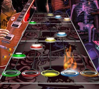 Teams 9 and 10 1 Keytar Hero Bobby Barnett, Katy Kahla, James Kress, and Josh Tate Abstract This paper talks about the implementation of a Keytar game on a DE2 FPGA that was influenced by Guitar Hero.