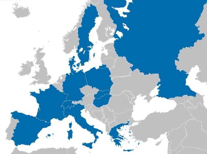 The Political Innovation Introduction 9 The primary political idea is to launch a new way in Europe for establishing large-scale science projects (ESFRI roadmap) 12 Countries have decided to build
