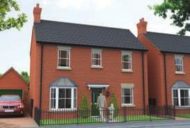 Hunters Place... It s your move Welcome to Hunters Place, a lovely development of traditionally styled new homes which have been designed to reflect the heritage of Market Rasen.