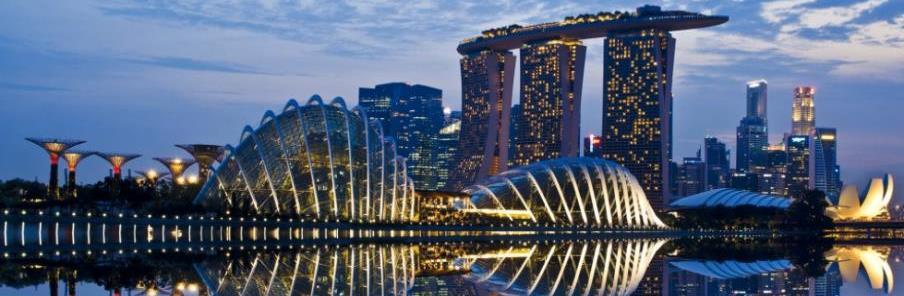 150th Anniversary launch event at Singapore on