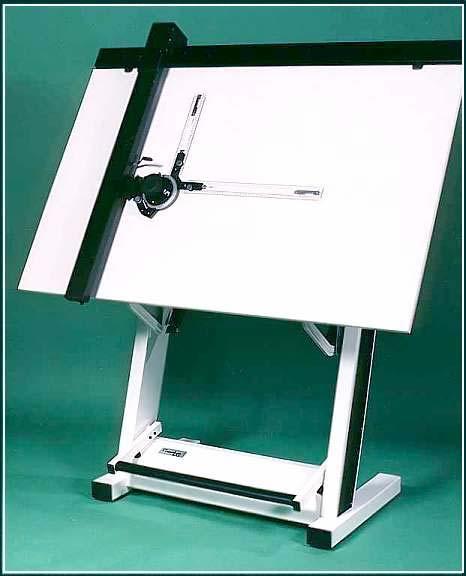 Drawing Board Available in a variety of styles and sizes.