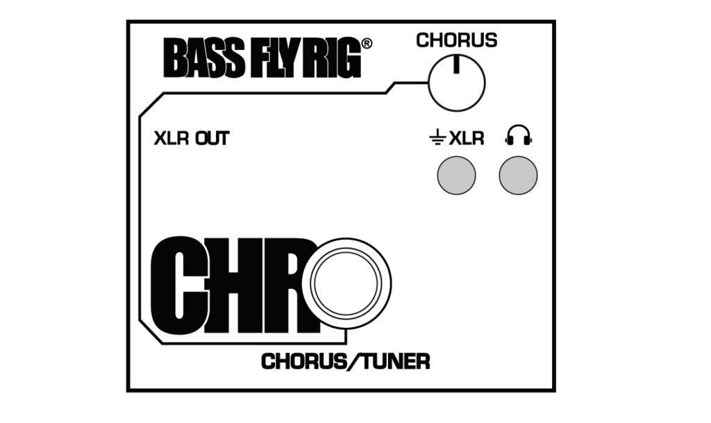 When Q is at minimum, Range becomes a high-cut tone filter for different versions of clean, fuzz, octave, and octave and fuzz together.
