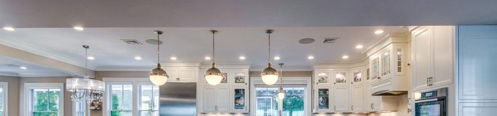 R e c e s s e d L i g h t i n g Overview 2 Recessed lighting is often considered the main task and accent lighting for a room.