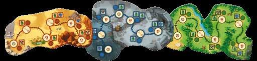 Artifact space Desert Jungle Artifact The expedition: A race against other players to be the fastest to the end, gaining