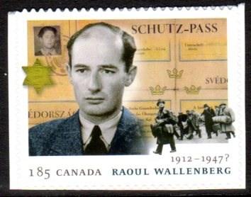 PAGE 7 2618 $1.85 Raoul Wallenberg, Booklet Single. 3.85 2618a $1.