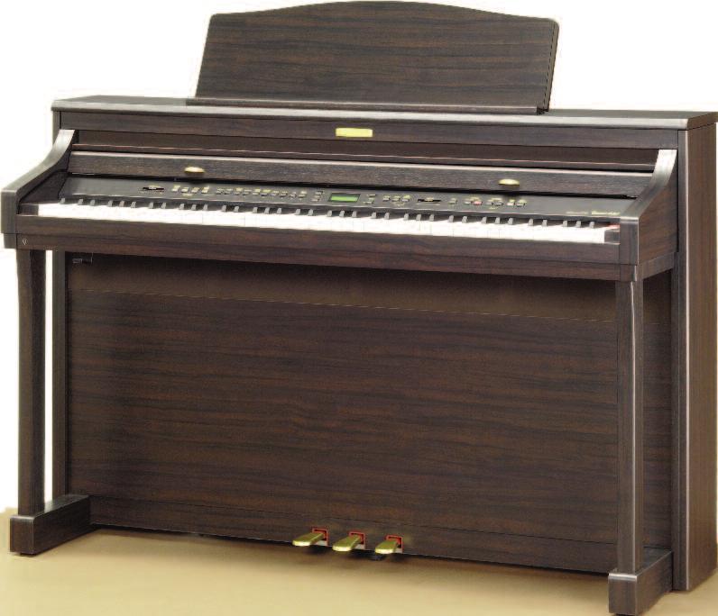 CA91 DIGITAL PIANO Harmonic Imaging Sound Technology AWA PROII Wooden-Key, Graded-Hammer Action 80 Sounds 192 Polyphony Piano Music - over 2